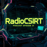 RadioCSIRT English Edition