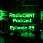 RadioCSIRT English Edition