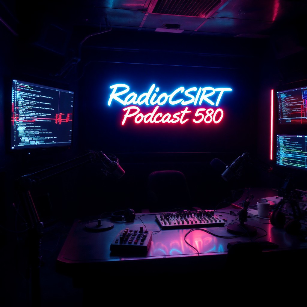 Ep.580 – Votre actualité Cybersécurité du dimanche 15 février 2026