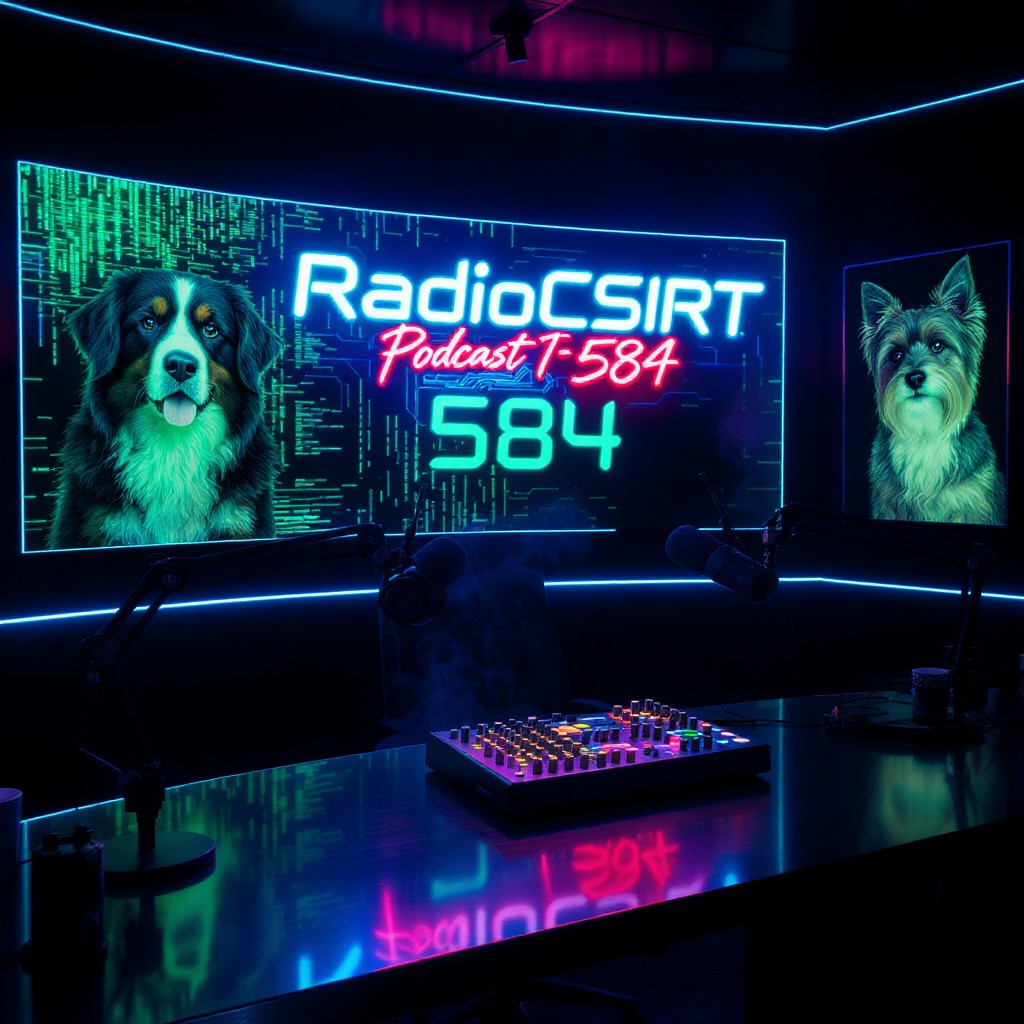 Ep.584 – Votre actualité Cybersécurité du mardi 24 février 2026