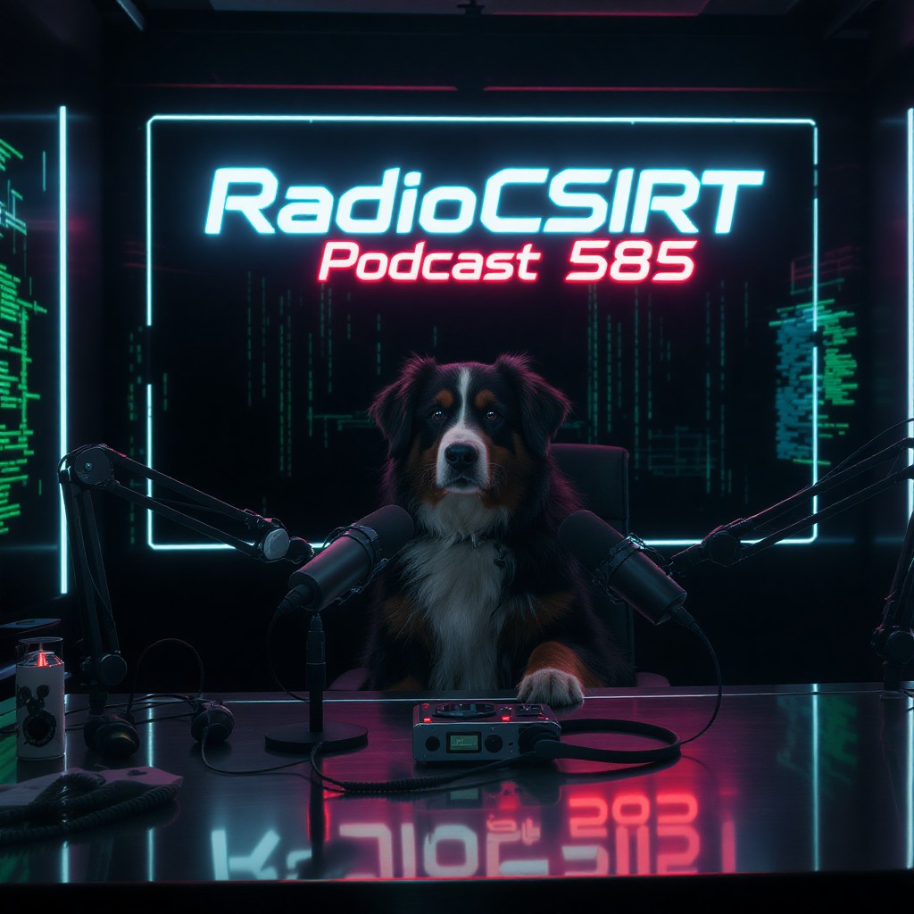 Ep.585 – Votre actualité Cybersécurité du mercredi 25 février 2026