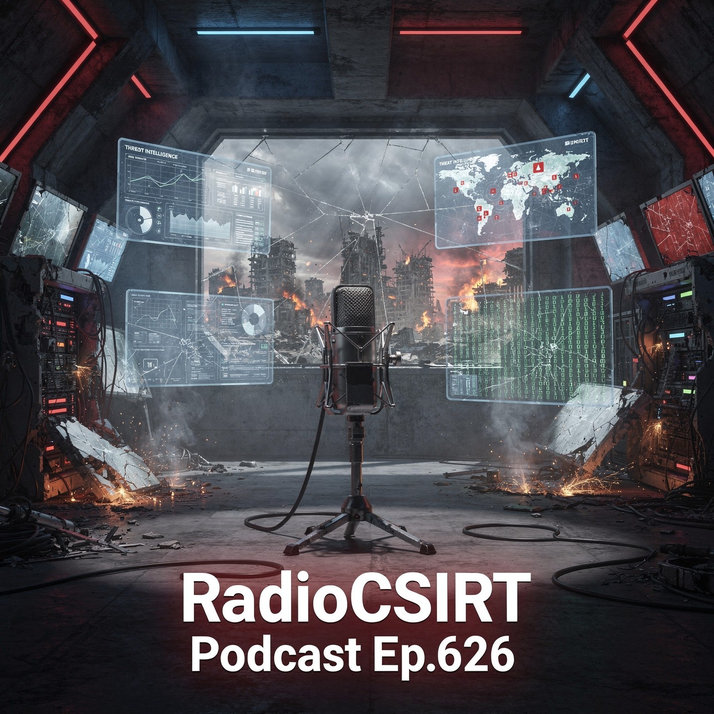 RadioCSIRT — Large Language Models & Cybersécurité Claude 4.6, Projet Glasswing & Claude Mythos Preview (Ep. 626)