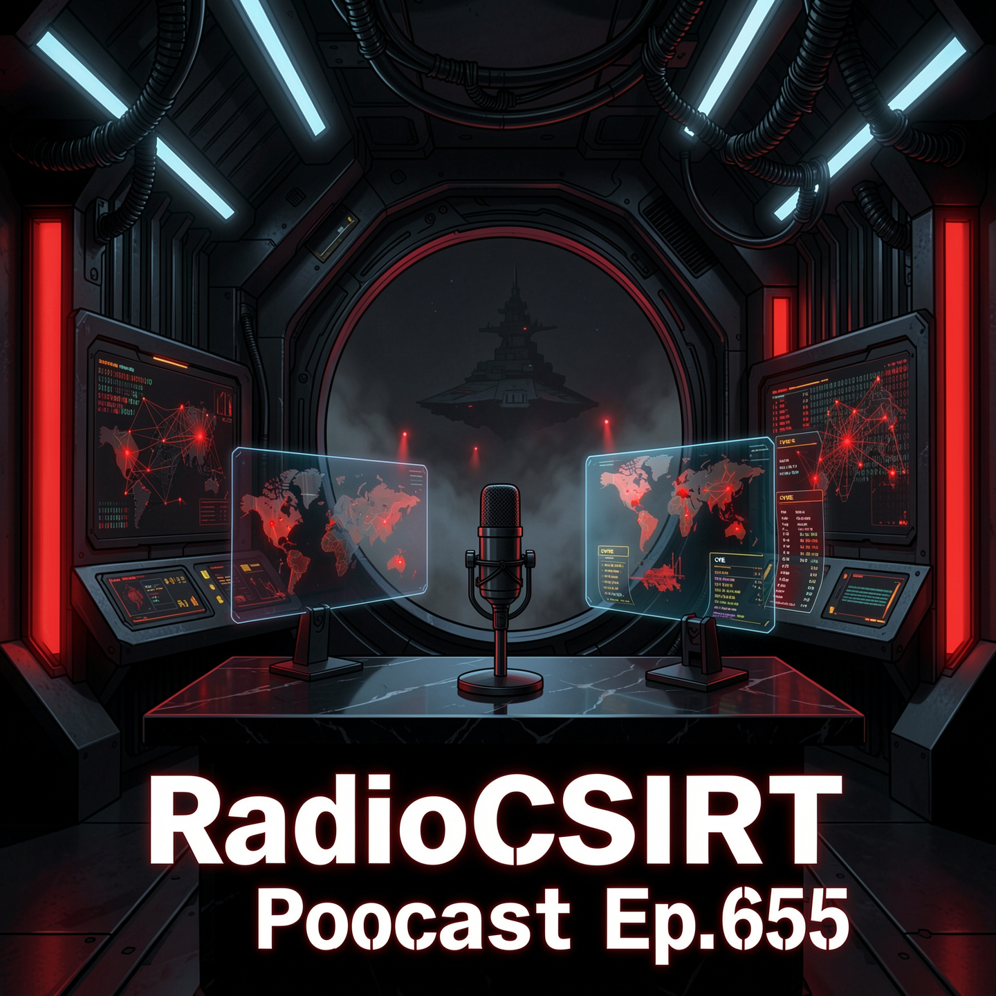 Ep.655 – RadioCSIRT Édition Française – Flash info cybersécurité du samedi 30 mai 2026