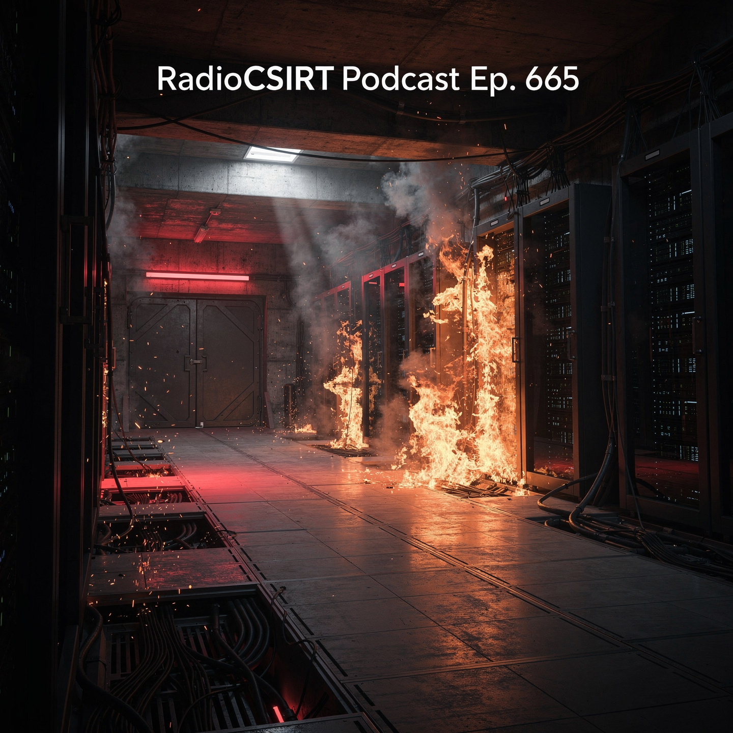 Ep.665 – RadioCSIRT Édition Française – Flash info cybersécurité du mercredi 10 juin 2026 episode artwork