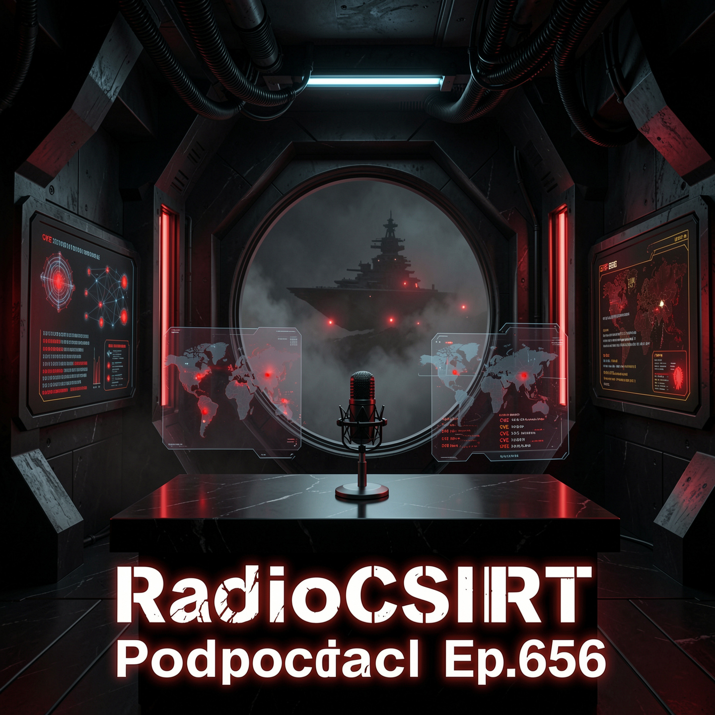 Ep.656 – RadioCSIRT Édition Française – Flash info cybersécurité du lundi 1er juin 2026